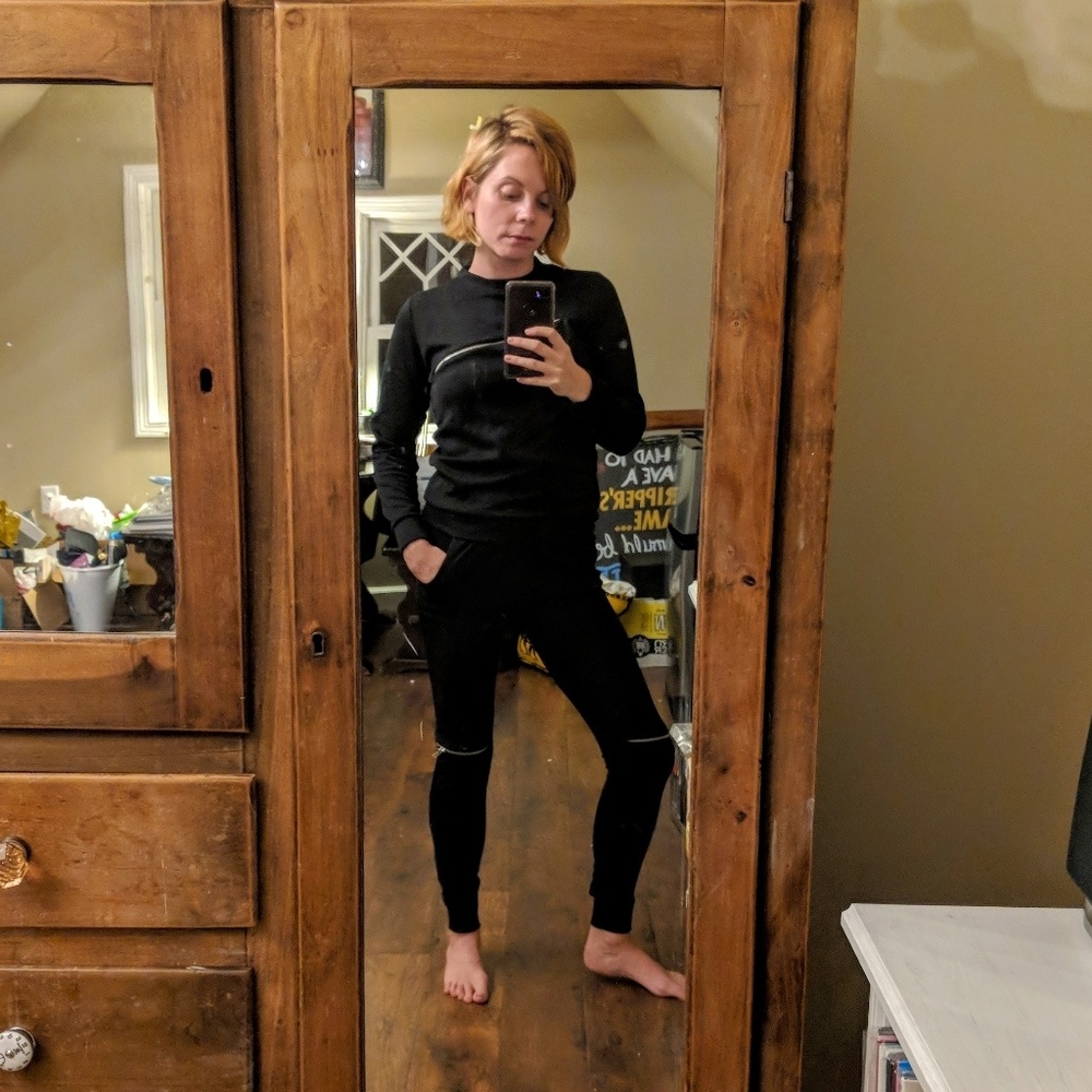 Loungewear Set